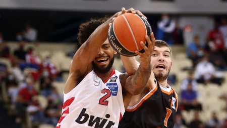 Επιστρέφει η Stoiximan Basket League, δείτε πότε παίζει ο Ολυμπιακός (photos)