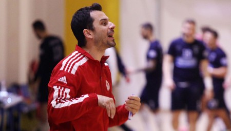 Καρασαββίδης: «Να βρεθούμε στους τελικούς»
