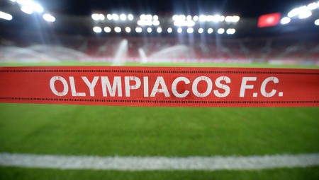 Το μήνυμα του Ολυμπιακού κατά του παιδικού καρκίνου (photo)
