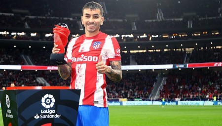 Ασύλληπτο: Ατλέτικο Μαδρίτης-Χετάφε 3-3! Στο ημίχρονο!