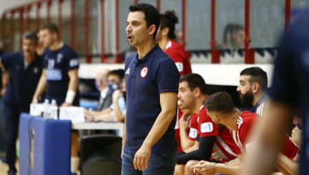 Καρασαββίδης: «Το κίνητρο του Final 4 είναι πολύ ισχυρό»