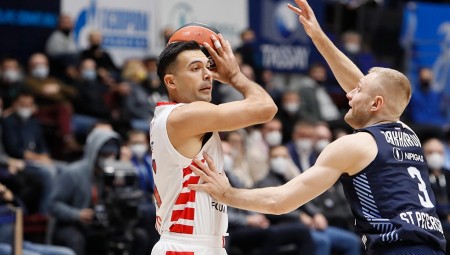 Δεν παίζουν στη Euroleague οι Ρώσοι - Ποια ματς δεν θα δώσει ο Ολυμπιακός