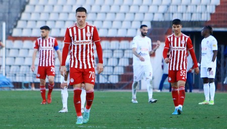 Αδράνεια και 2-0 (video)