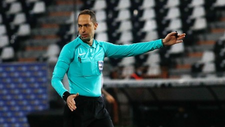 Διαμαντόπουλος | Πέντε από τα 15 πέναλτι υπέρ του ΠΑΟΚ!