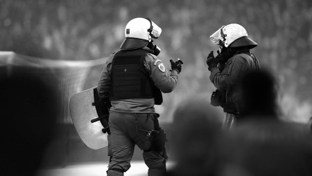 Οπαδοί του ΠΑΟΚ οι δράστες της επίθεσης στον οπαδό του ΠΑΟΚ (video)