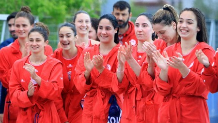 Πόλο Γυναικών: Στα ημιτελικά η back to back Πρωταθλήτρια Ευρώπης! (photo)