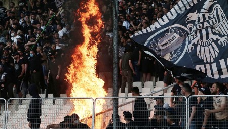 Συγγνώμη από την ποδοσφαιρική Ελλάδα πότε θα ζητήσει ο ΠΑΟΚ;