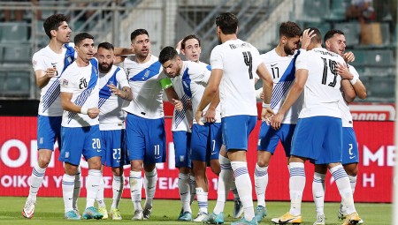 4/4 η Εθνική, εξασφάλισε πρωτιά και άνοδο (video)