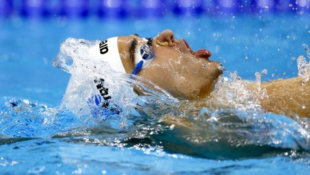 Ολυμπιακός | Κολύμβηση: Προχωράει ο Χρήστου, στα ημιτελικά του Παγκοσμίου!