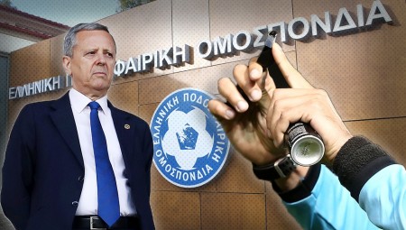 Διεθνώς ρεζίλι ΕΠΟ και Μπαλτάκος: Απλήρωτοι ξένοι και Έλληνες διαιτητές!