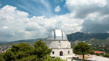 Εκκενώθηκε το Εθνικό Αστεροσκοπείο Αθηνών!