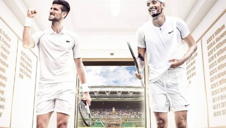 Τελικός Wimbledon 2022: Κύργιος και Τζόκοβιτς υπόσχονται ματσάρα με κέρδη