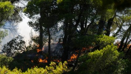 Σε «συναγερμό» την Κυριακή (17/7) Αττική και Κρήτη!