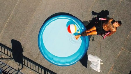 Αδιανόητο: Ο ΠΑΟΚ παρουσίασε παίκτη σε παιδική πισίνα!