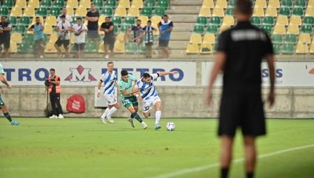 Απόλλων Λεμεσού: Νέο πρόβλημα, εκτός και ο Αρτυματάς