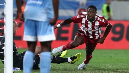 Ο Αγκιμπού επέστρεψε στα γκολ μετά από αρκετούς μήνες! (videos)
