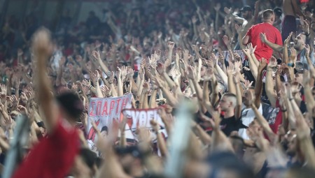 Παρών και ο Θρύλος στη Ρώμη! (photo)