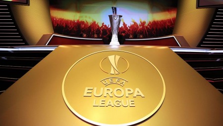 ΖΩΝΤΑΝΑ η κλήρωση του Θρύλου για τους ομίλους του Europa League! (live streaming)