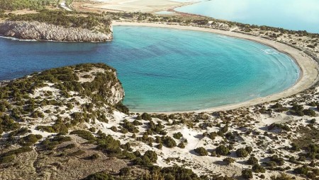 Οι συναρπαστικές παραλίες της Δυτικής Πελοποννήσου