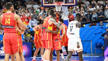 Σπουδαίο ματς, στον τελικό του Ευρωμπάσκετ η Ισπανία (video)