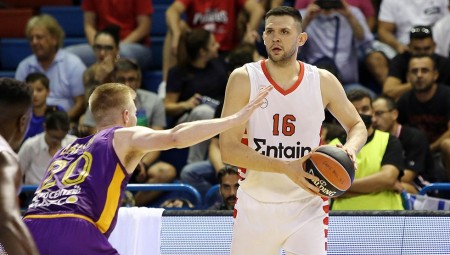 Επικό passing game και «βομβαρδισμός» (video)