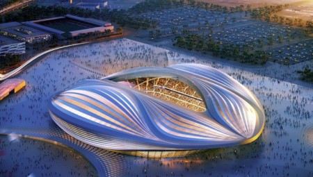 Οι πολυτελείς εγκαταστάσεις για το Mundial στο Κατάρ! (video)