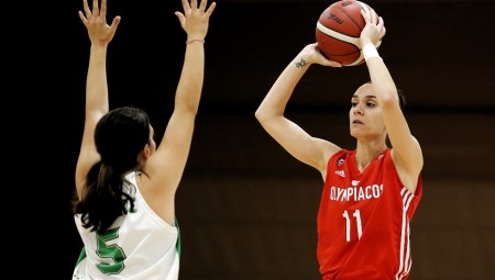 Στη «μάχη» της EuroLeague τα κορίτσια του Θρύλου!