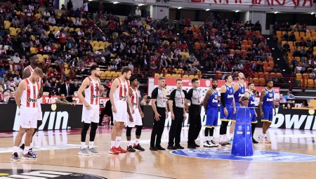 Μπάσκετ: Εκεί θα βλέπουμε Θρύλο στην Basket League