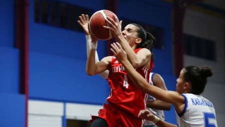 Μπάσκετ Γυναικών: Στην Κρήτη με τον ΟΑ Χανίων