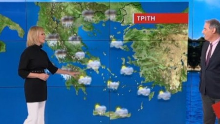 Νέα επιδείνωση του καιρού! (video)