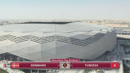 Μουντιάλ 2022: Δείτε τι έγινε στο Δανία - Τυνησία (video)