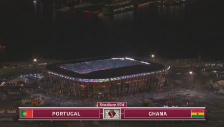 Μουντιάλ: Ματσάρα, 5 γκολ και νίκη η Πορτογαλία (video)