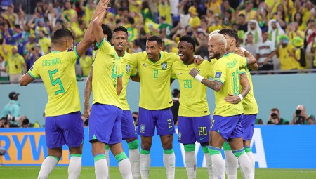 Μουντιάλ 2022: Σαρωτική η Βραζιλία στους «8» (video)