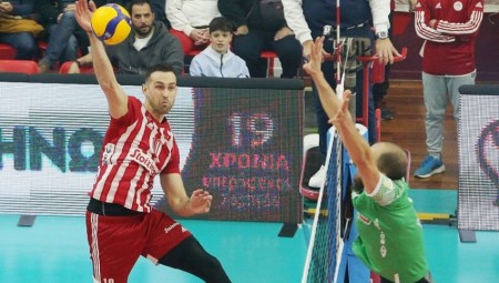 Live streaming: Ολυμπιακός-Παναθηναϊκός 3-2