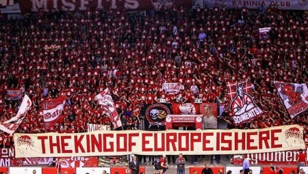 «King of Europe»: 19ος τελικός από το 2014 με στόχο την 10η κούπα!