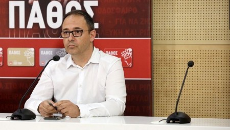 Γαβαλάς: Μήνυμα για την παγκόσμια ημέρα παιδικού καρκίνου