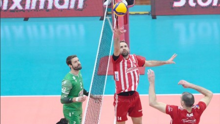 Και άλλο γλέντι και άλλο κάρφωμα, 3-2 τον πελάτη!