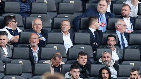 Ρεζίλι και στην UEFA η ΕΠΟ λόγω ανοργανωσιάς στην «ΟΠΑΠ Αρένα»