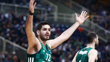EuroLeague: Παραμένει στην πάτο ο ΠΑΟ - Χάνει το «τρένο» των play offs η Eφές