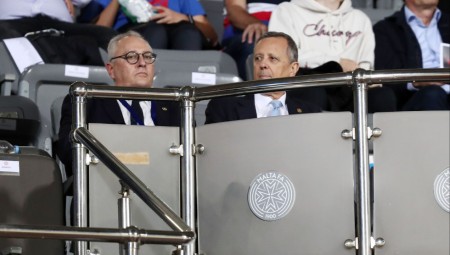 Κατέρρευσαν τα ψέματα του Μπαλτάκου για την UEFA