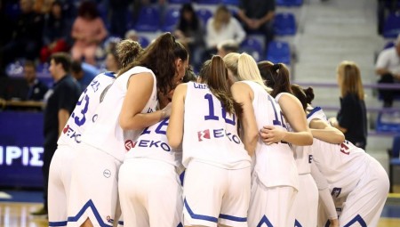 Eurobasket Women 2023: Ισπανία, Λετονία και Μαυροβούνιο ο όμιλος της Εθνική Ελλάδας