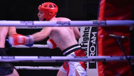 Δύο αθλητές της Ακαδημίας Kickboxing του Ολυμπιακού στο Πανελλήνιο «Ring Styles»