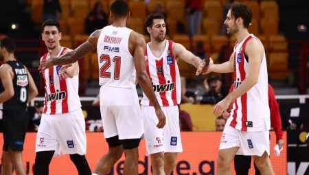 Η βαθμολογία της Basket League μετά την 100άρα του ΘΡΥΛΟΥ (photo)