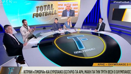 Ο Νταμπίζας «άδειασε» on air τον Παπαθεοδώρου και την προπαγάνδα του (video)