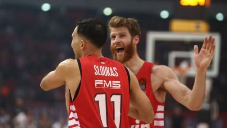 To ποσό που εξασφάλισε ο Ολυμπιακός με την είσοδο στα playoffs της EuroLeague