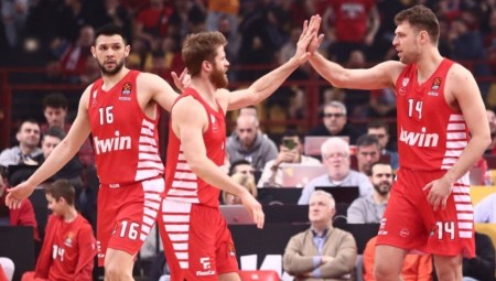 Τα ζευγάρια των playoffs της EuroLeague και οι διασταυρώσεις στο Final Four