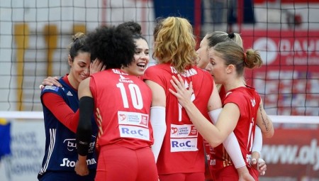 Στην Πυλαία ξεκινά η «μάχη» για τη Volley League Γυναικών