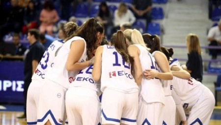 Νέα φιλική ήττα για την εθνική ομάδα μπάσκετ γυναικών