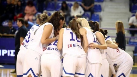 Φιλική ήττα για την Εθνική Γυναικών
