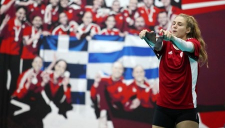Τσιτσιγιάννη: «Είμαστε Ολυμπιακός και πρέπει να παλέψουμε»